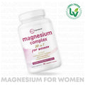 Magnesium For Women 20 En 1